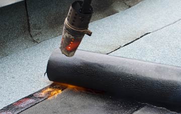 Achargary asphalt roofing replacement