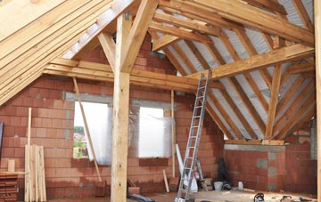 Achargary attic trusses