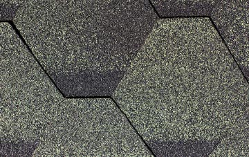Achargary fibreglass shingle repairs