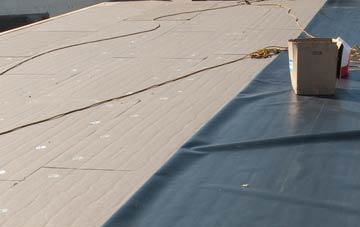 disadvantages of Achargary flat roof insulation