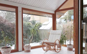Achargary hardwood conservatory roofing repairs