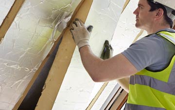 Achargary loft insulation