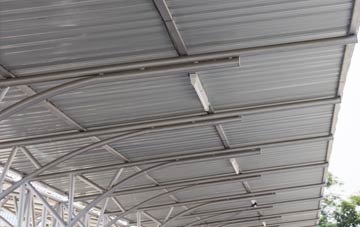 installing Achargary metal roofing