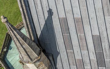 Achargary lead roof considerations