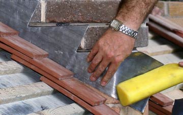 is Achargary lead roofing safe?
