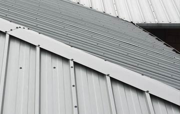 disadvantages of Achargary metal roofing