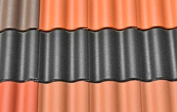 uses of Achargary plastic roofing