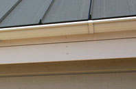 Achargary soffit repair